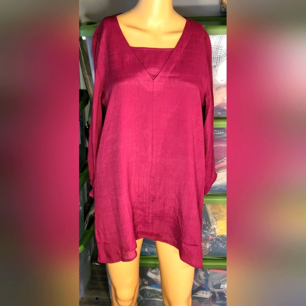 St. John Bay Blouse